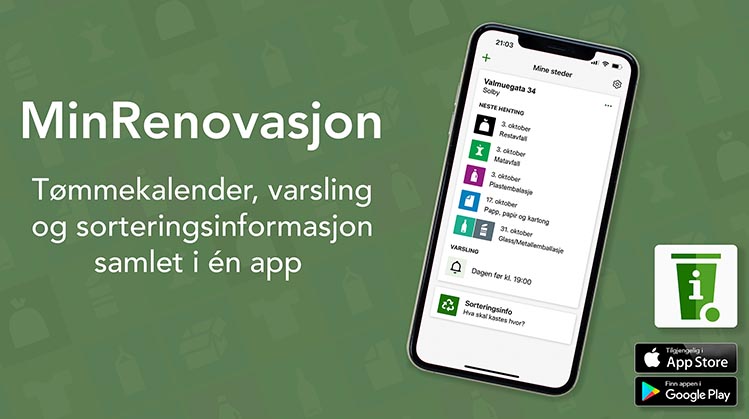 minrenovasjon-app